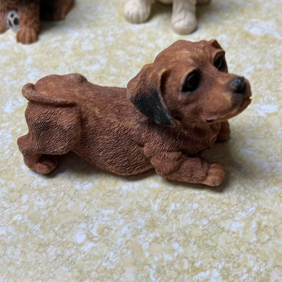 Set of assorted pups , great collectors items - Picture 4 of 4